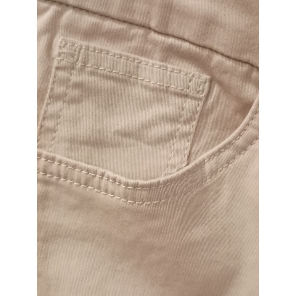 Gloria Vanderbilt Straight Leg Jeans in Light Beige - Picture 6 of 9